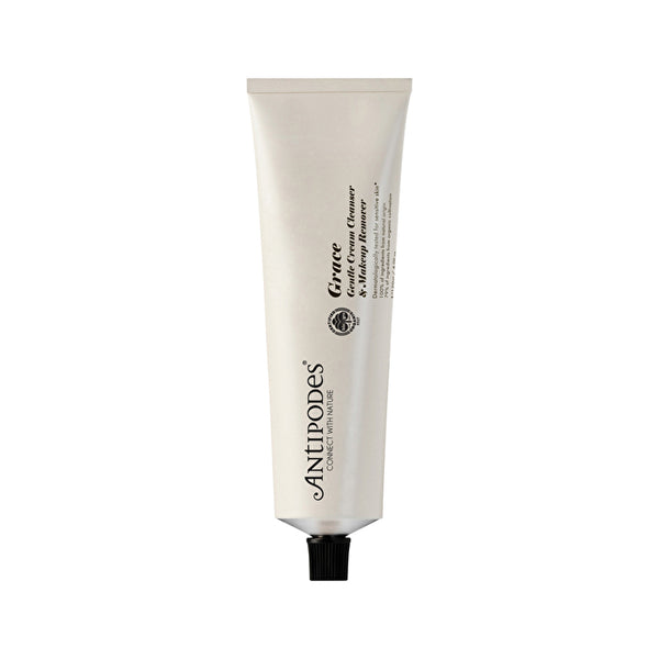 Antipodes Organic Grace Gentle Cream Cleanser & Makeup Remover 120ml