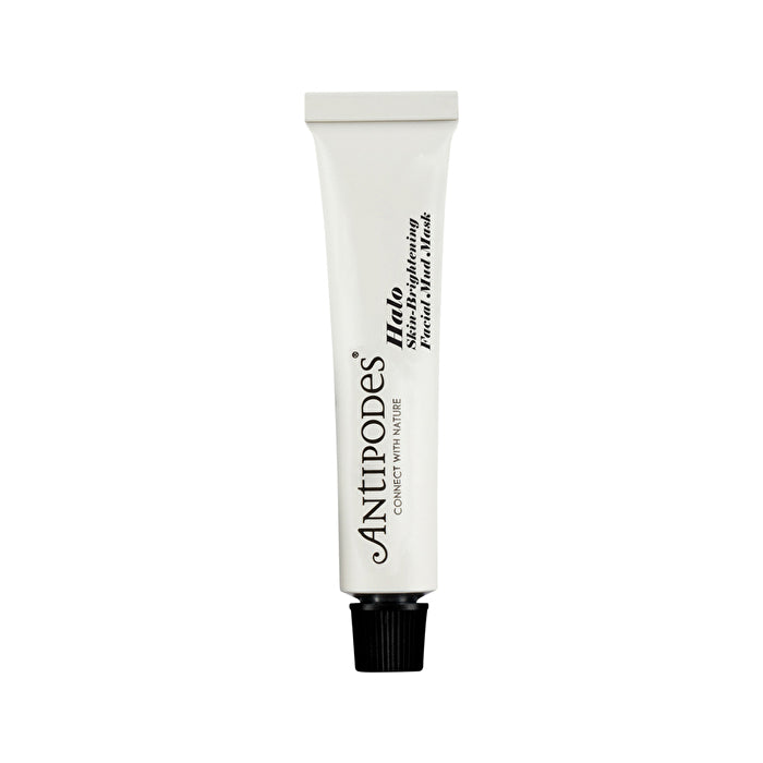 Antipodes Halo Skin-Brightening Facial Mud Mask 15ml