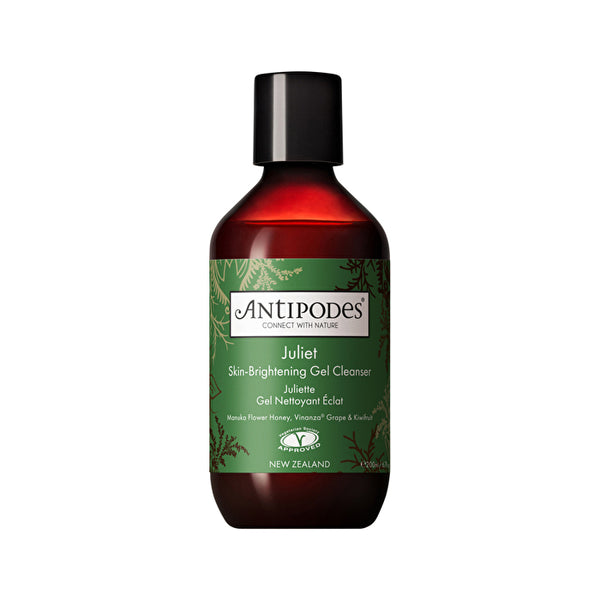 Antipodes Juliet Daily Balancing Gel Cleanser 200ml