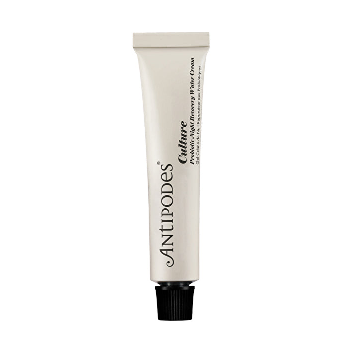 Antipodes Culture Probiotic Night Recovery Water Cream 15ml
