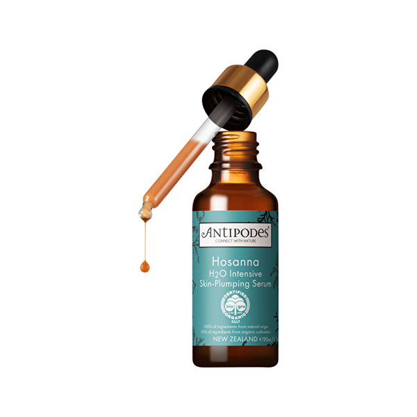 Antipodes Organic Hosanna H2O Skin-Plumping Serum 30ml