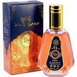 Aventus Ard Al Zaafaran Oud 24 Hours Unisex Eau De Parfum 50ml