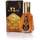 Aventus Ard Al Zaafaran Oud 24 Hours Unisex Eau De Parfum 50ml