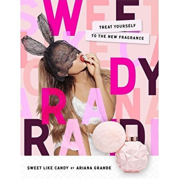 Ariana Grande Sweet Like Candy Eau De Parfum Spray 50ml