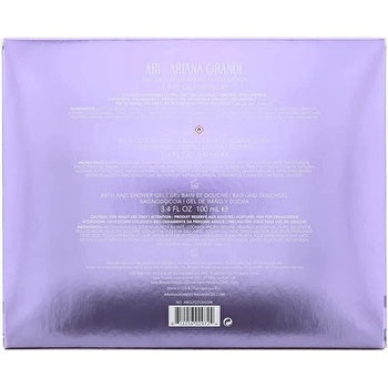 Ariana Grande Ari 3pc Set - Eau De Parfum & Body Lotion & Shower Gel 100ml