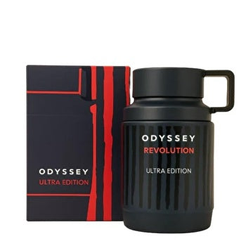 Armaf Odyssey Revolution Ultra Edition Man Eau De Parfum 100ml