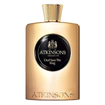 Atkinsons Oud Save The King Man Eau De Parfum TESTER 100ml