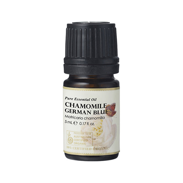 Ausganica (trueway Int) Ausganica Org Essential Oil Chamomile German Blue 5ml