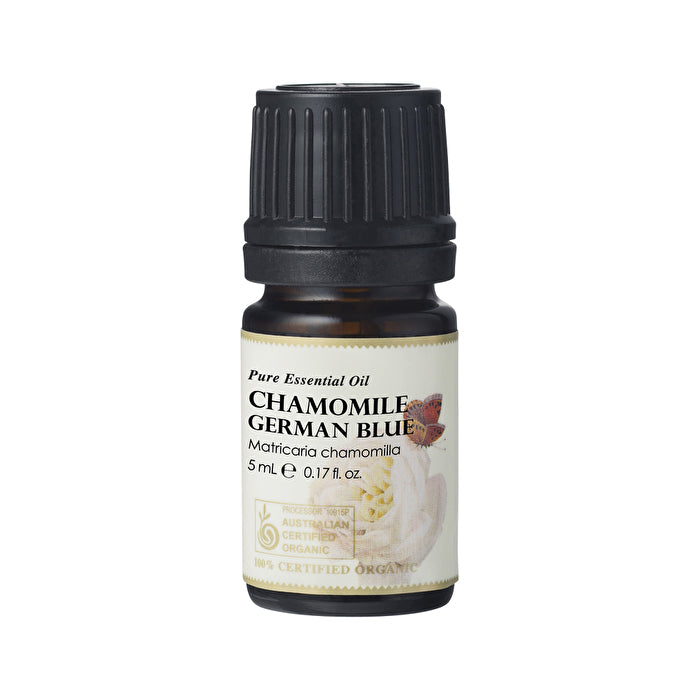 Ausganica (trueway Int) Ausganica Org Essential Oil Chamomile German Blue 5ml