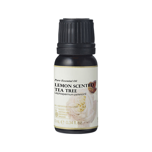 Ausganica (trueway Int) Ausganica Org Essential Oil Lemon Scented Tea Tree 10ml
