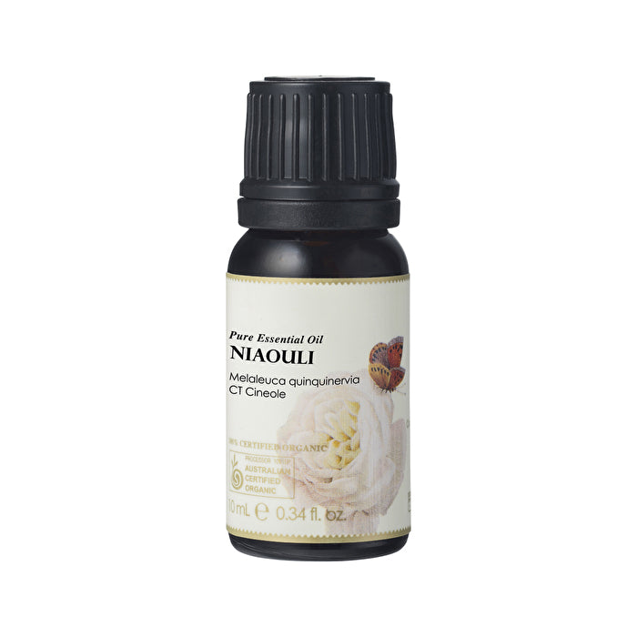 Ausganica (trueway Int) Ausganica Org Essential Oil Niaouli 10ml