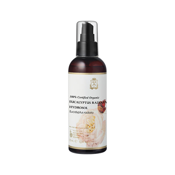 Ausganica Organic Hydrosol Eucalyptus Radiata 125ml
