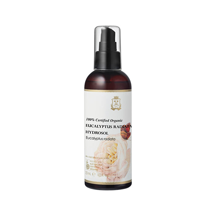 Ausganica Organic Hydrosol Eucalyptus Radiata 125ml