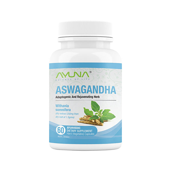 Ayuna Aswagandha 60vc