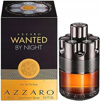Azzaro Wanted By Night Man Eau De Parfum TESTER 100ml