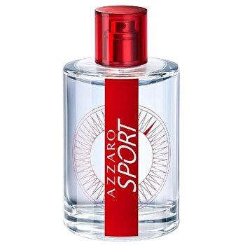 Azzaro Sport Man Eau De Toilette TESTER 100ml