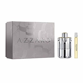 Azzaro Wanted Man Set Eau De Parfum & Eau De Parfum 10ml 100ml