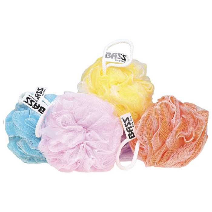 Bass Flower Sponge Extra Thick (Colour may vary)