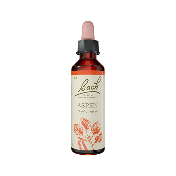 Bach Flower Remedies Aspen 20ml