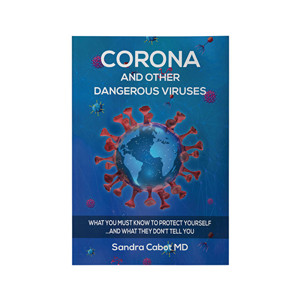 Books - Cabot Health Corona and Other Dangerous Viruses by Dr Sandra Cabot