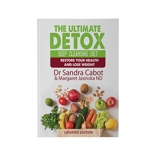 BOOKS - MISCELLANEOUS The Ultimate Detox By Cabot And Jasinska