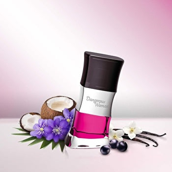 Bruno Banani Dangerous Woman Eau De Toilette Spray 20ml