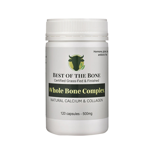 Best Of The Bone Best Bone Whole Bone Complex 120c