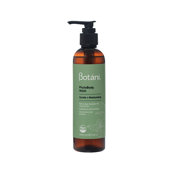 Botani PhytoBody Wash (Gentle + Moisturising) 250ml