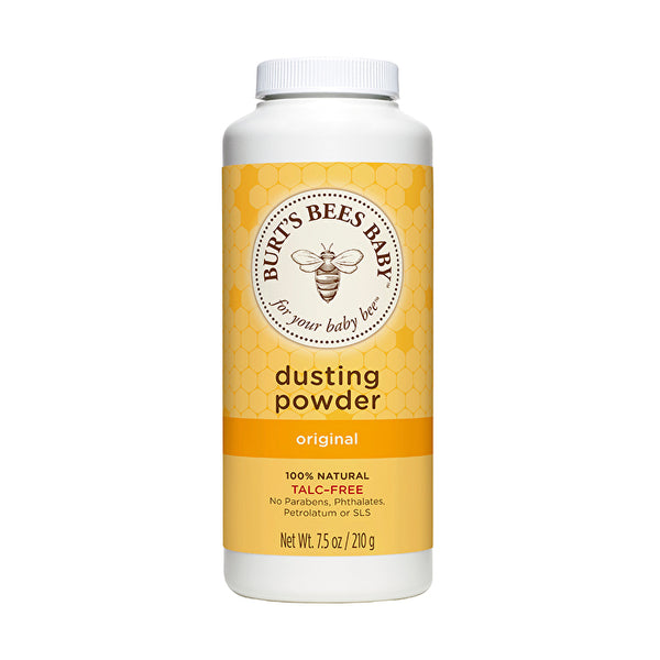 Burt's Bees Burt's Bees Baby Dusting Powder (Talc-Free) 212g