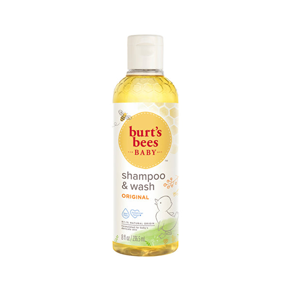 Burt's Bees Burt's Bees Baby Bee Shampoo & Wash Original 236ml