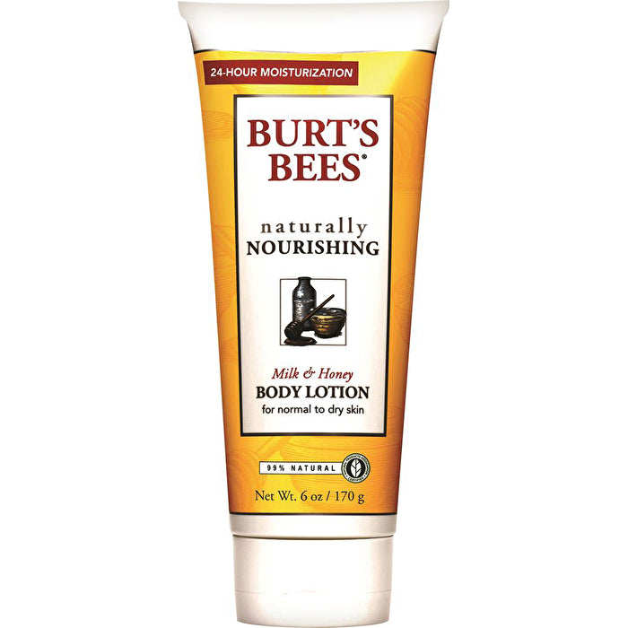 Burt's Bees Burt's Bees Body Lotion Normal to Dry Skin with Milk & Honey 170g