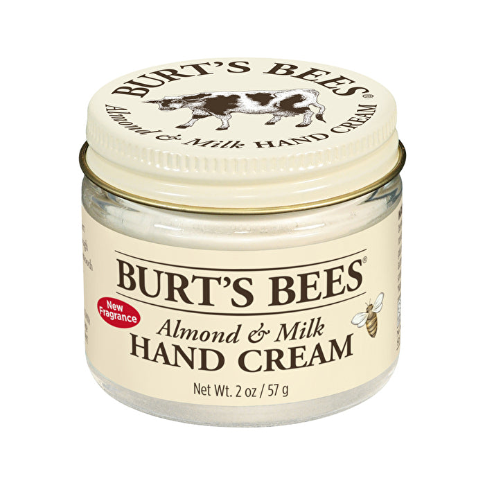 Burt's Bees Burt's Bees Hand Cream Almond & Milk 57g
