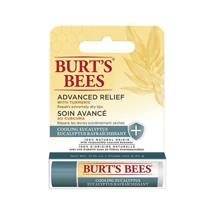 Burt's Bees Burt's Bees Lip Balm Advanced Relief Eucalyptus 4.25g