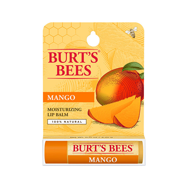 Burt's Bees Burt's Bees Moisturising Lip Balm Mango 4.25g