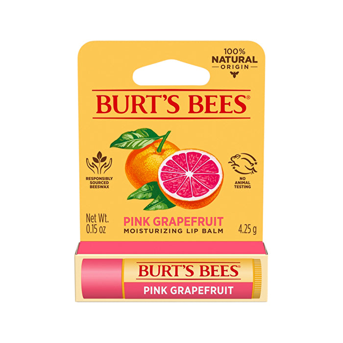 Burt's Bees Burt's Bees Moisturising Lip Balm Tropical Pineapple 4.25g