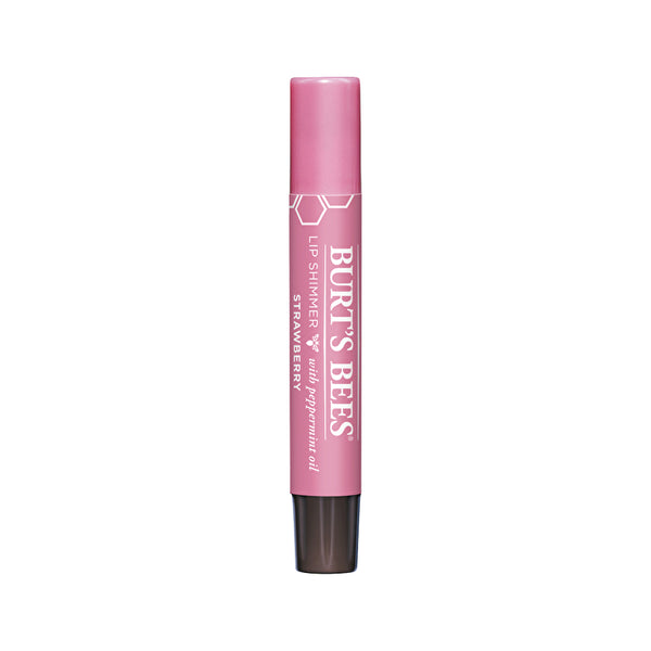 Burt's Bees Burt's Bees Lip Shimmer Strawberry 2.6g