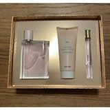 Burberry Her Woman Set Eau De Parfum & Eau De Parfum 10ml & Bl 75ml 100ml