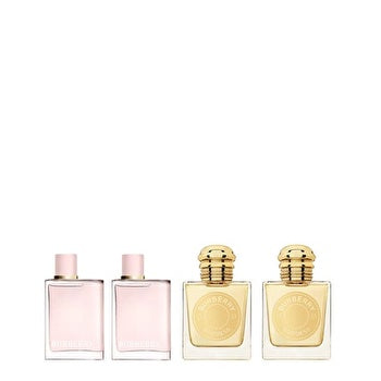 Burberry Mini Set Burberry Goddess Woman Eau De Parfum & Burberry Her Eau De Parfum 2x 5ml