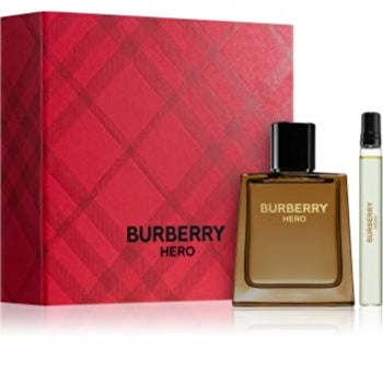 Burberry Hero Man Set Eau De Parfum & Eau De Parfum 10ml 100ml