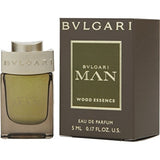 Bvlgari Man Wood Essence Eau De Parfum Miniature 5ml