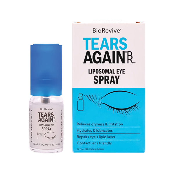 BioRevive Biorevive Tears Again (Liposomal Eye Spray) 10ml