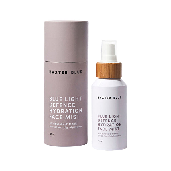 Baxter Blue Face Mist Hydratn **sell Through**
