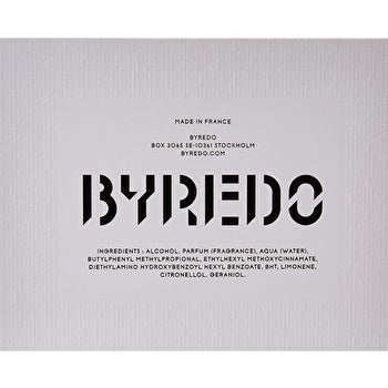 Byredo Rose Of No Man's Land Unisex Eau De Parfum 50ml