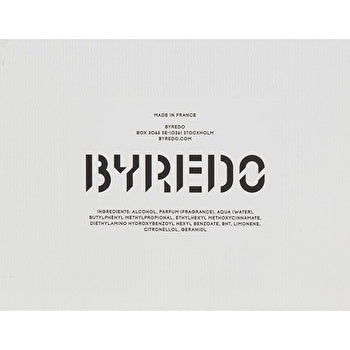 Byredo Rose Of No Man's Land Unisex Eau De Parfum 100ml