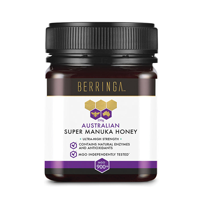 BERRINGA HONEY Berringa Australian Manuka Honey High Strength (MGO 550+) 250g