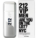 Carolina Herrera 212 Vip Man Eau De Toilette 50ml