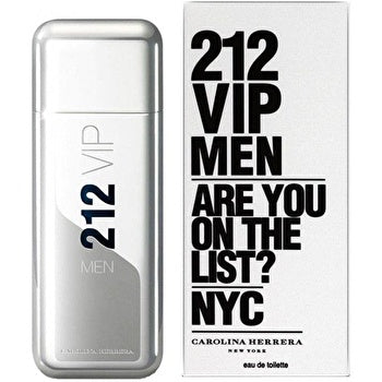 Carolina Herrera 212 Vip Man Eau De Toilette 50ml