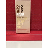 Carolina Herrera 212 Vip Rose Woman Hair Mist 30ml