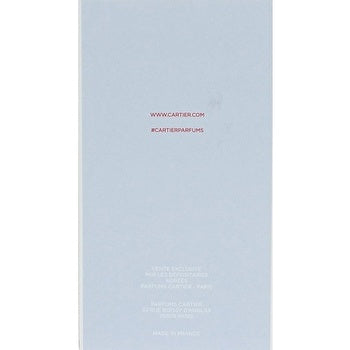Cartier Carat Woman Eau De Parfum 100ml