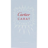Cartier Carat Woman Eau De Parfum 100ml